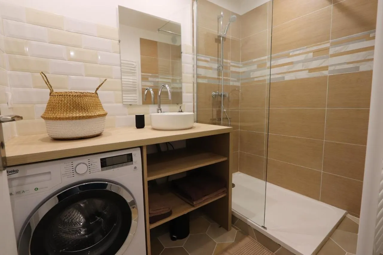 Appartement Studio tout confort - Climatisation, parking, wifi Gréoux-les-Bains