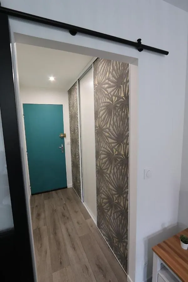 Appartement Studio tout confort - Climatisation, parking, wifi Gréoux-les-Bains France