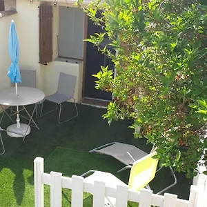 Maisonnette Jardinet Appartement