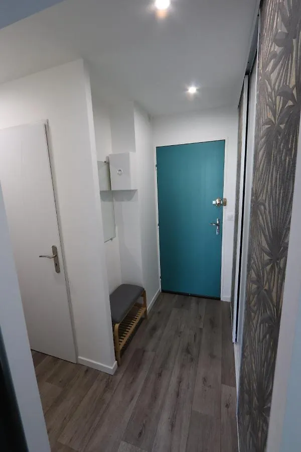 Apartment Studio Tout Confort - Climatisation, Parking, Wifi Greoux-les-Bains